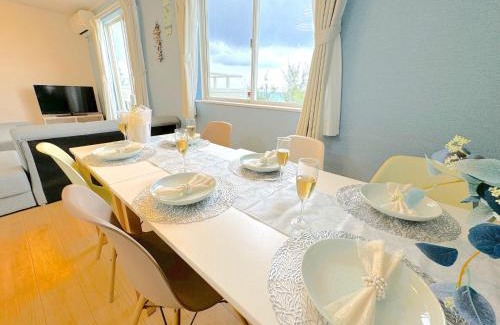 Kin House | The feel Kincho cho Seaside villa - sea -/Vacation STAY 26185