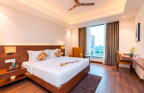 Alwar Hotel | The Fern-An Ecotel Hotel, Alwar-Sariska