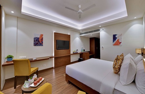 Alwar Hotel | The Fern-An Ecotel Hotel, Alwar-Sariska