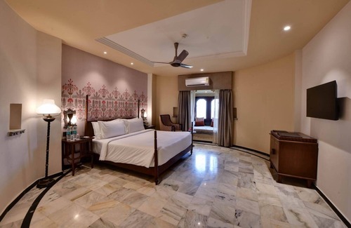 Bamora Hotel | The Fern Bambora Fort, Bambora, Udaipur