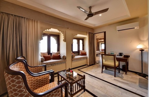 Bamora Hotel | The Fern Bambora Fort, Bambora, Udaipur