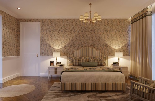 The Mall Road Hotel | The Fern Brentwood Resort, Mussoorie