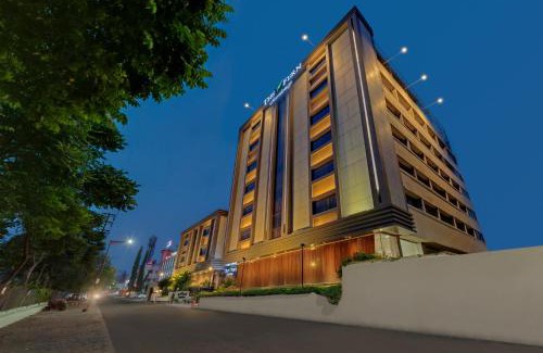 Cidco Hotel | The Fern Residency Aurangabad - Chhatrapati Sambhaji Nagar