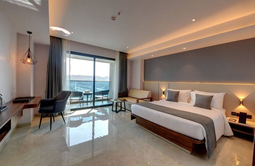 Bhiwandi Hotel | The Fern Residency Bhiwandi-Pimplas