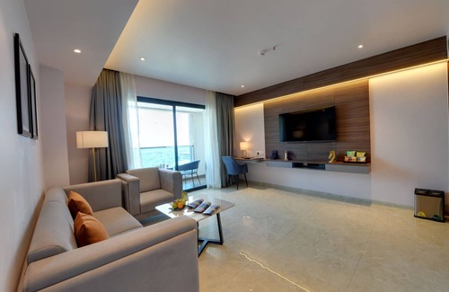 Bhiwandi Hotel | The Fern Residency Bhiwandi-Pimplas