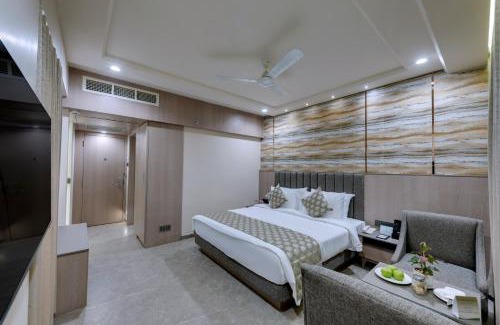 Ellis Bridge Hotel | The Fern Residency Ellisbridge Ahmedabad