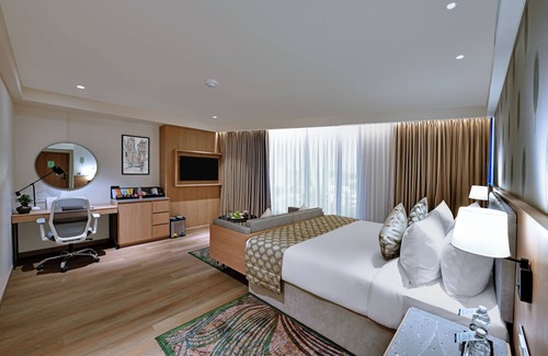 Gandhinagar Hotel | The Fern Residency Gandhinagar