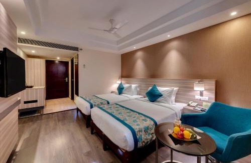 Hubli Hotel | The Fern Residency Hubballi