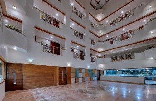 Hubli Hotel | The Fern Residency Hubballi