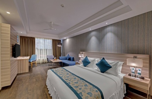 Hubli Hotel | The Fern Residency Hubballi