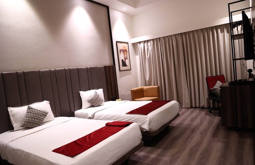 Kakinada Hotel | The Fern Residency Kakinada