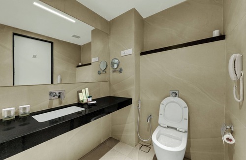 Gote Hotel | The Fern Residency Karad