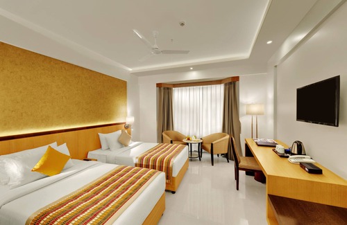 Bhosari Hotel | The Fern Residency, MIDC - Pune