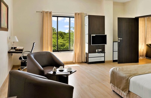 Parbhani Hotel | The Fern Residency Parbhani