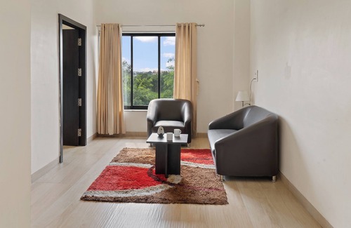 Parbhani Hotel | The Fern Residency Parbhani