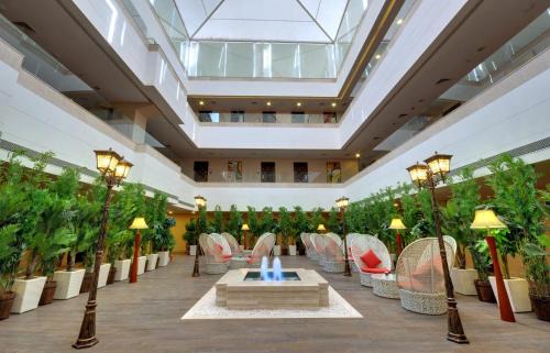 Rajkot Hotel | The Fern Residency Rajkot