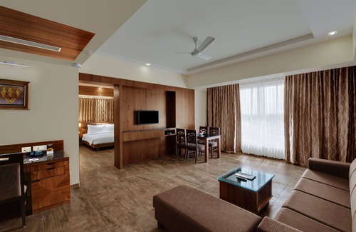 Somnath Hotel | The Fern Residency Somnath