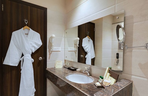 Central Area Hotel | The Fern Residency Udaipur