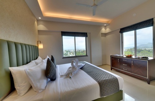 Vadgaon Resort | The Fern Residency, Vadgaon – Talegaon, Pune