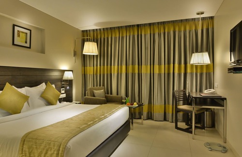 Vadodara Hotel | The Fern Residency Vadodara
