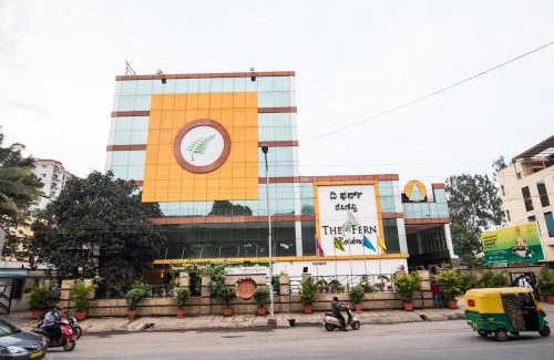 Yeshwanthpur Hotel | The Fern Residency - Yeshwanthpur