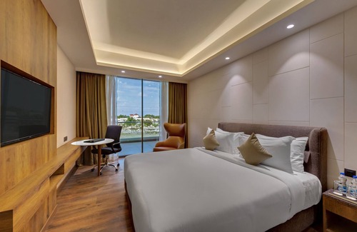 Anjar Hotel | The Fern Royal Farm Resort Anjar