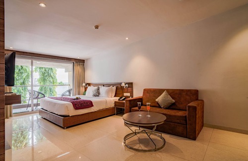 Rajpipla Hotel | The Fern Sardar Sarovar Resort, Kevadia (Gujarat)