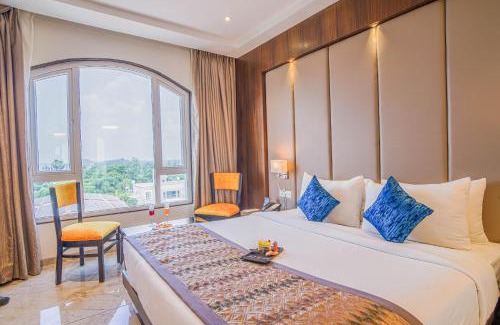 Rajpipla Resort | The Fern Sardar Sarovar Resort Kevadia, Gujarat