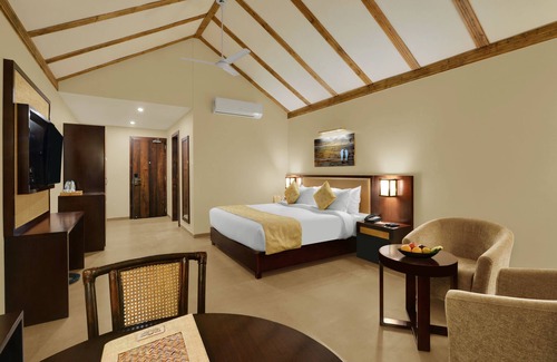 Vijayanagar Hotel | The Fern Sattva Resort - Polo Forest