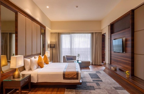 Dwarka Hotel | The Fern Sattva Resort Dwarka