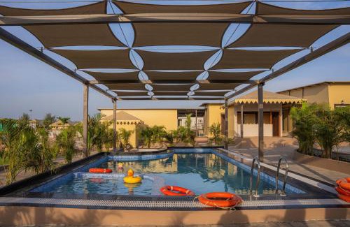 Diu Hotel | The Fern Seaside Luxurious Tent Resort Diu