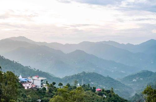 Kumarhatti Resort | The Fern Surya Resort Kasauli Hills, Dharampur