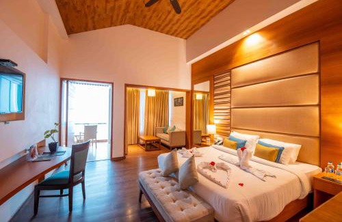 Kumarhatti Resort | The Fern Surya Resort Kasauli Hills, Dharampur