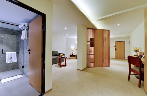 Kamrej Hotel | The Fern Vishranta Resort Kamrej Surat