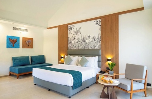 Dhari Resort | The Fern Wisteria Resort Dhari