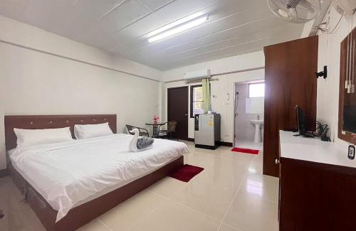 Mueang Nga Apartment | The First Residence Lamphun