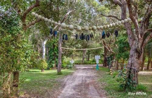 Stockyard House | The Five Rocks Beach Bungalow