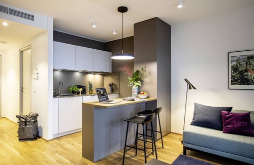 Ostend Apartment | THE FLAG Oskar M.