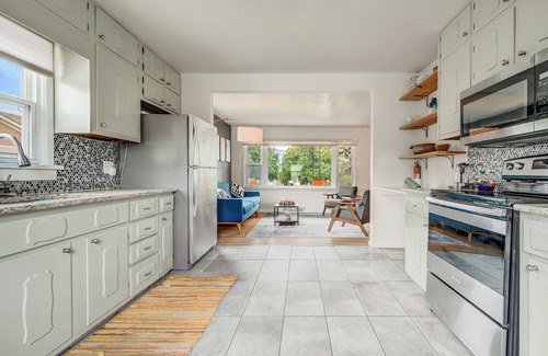 East Colorado Springs House | The Foote Hills