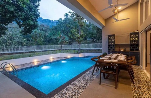 Alibaug House | The Forest Alibag