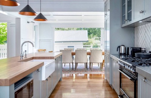 Pirinoa House | The Forest House, Martinborough