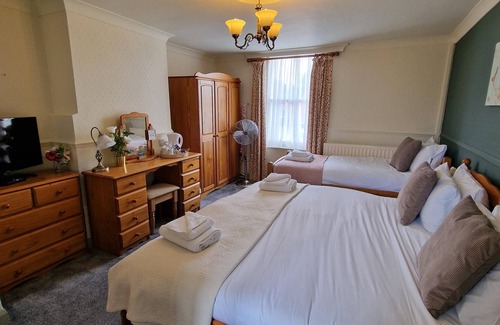 Tarporley Bed & Breakfast | The Foresters Arms