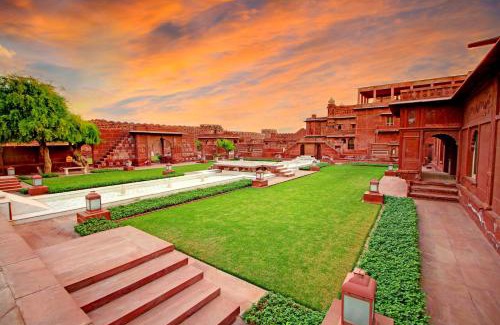 Pokhran Hotel | The Fort Pokaran