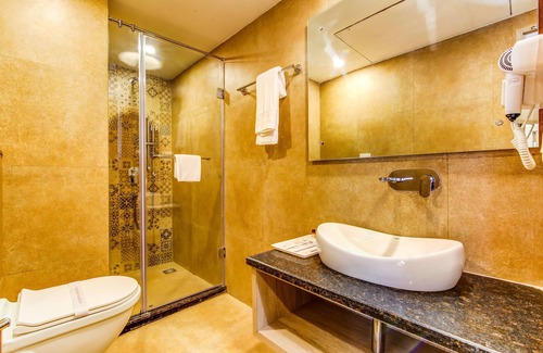 Unchagaon Hotel | The Fort Unchagaon- By Aspen