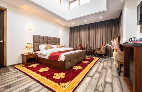 Leh Hotel | The Fortune Resort