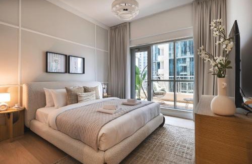 Downtown Dubai Apartment | The Fountain Views Suite in Downtown Dubai