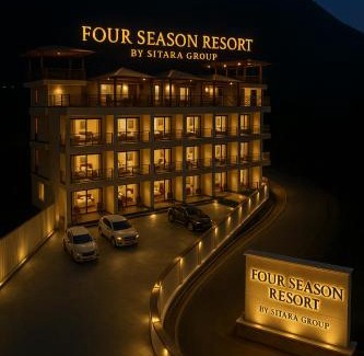 Motihari Hotel | The Four Season Resort - Top Rated & Most Awarded Property in Mussoorie