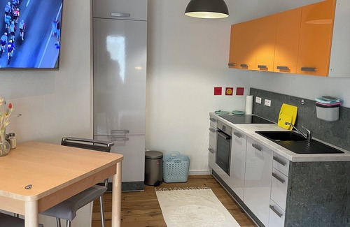 Freinsheim Apartment | The FUCHSBAU in the middle of the beautiful old town of Freinsheim