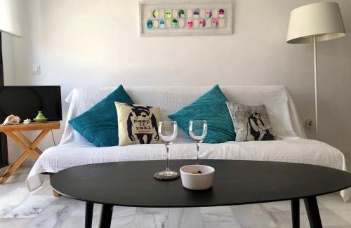 Zahara de los Atunes Apartment | The funny Tuna