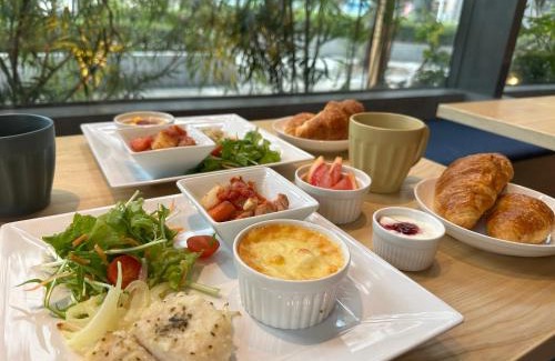 Nakatsu Hotel | The GALA Hotel Umeda